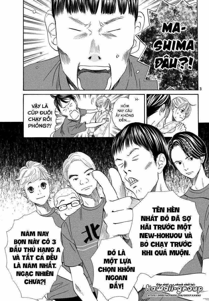 Vẻ Đẹp Qua Những Lá Bài Chapter 145 trang 6