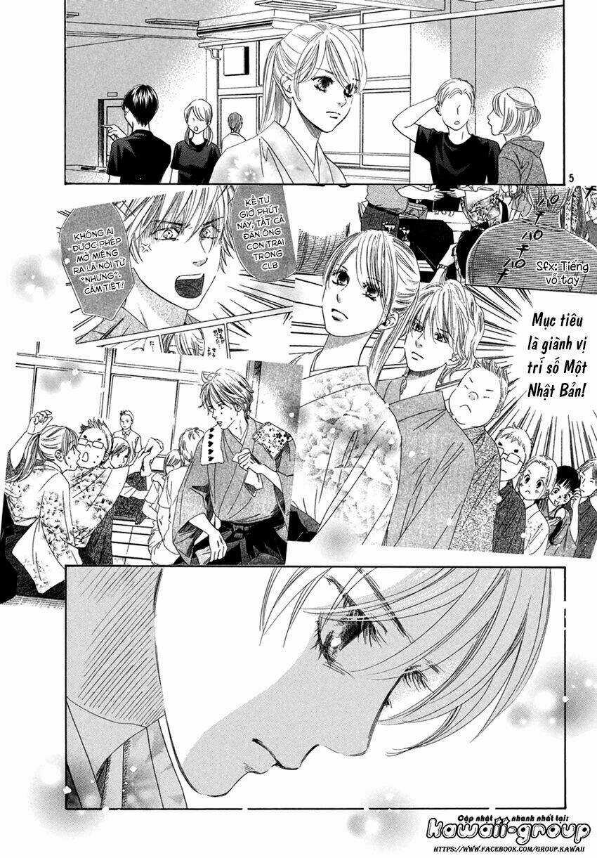 Vẻ Đẹp Qua Những Lá Bài Chapter 145 trang 8