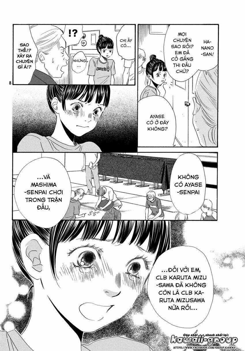 Vẻ Đẹp Qua Những Lá Bài Chapter 146 trang 11