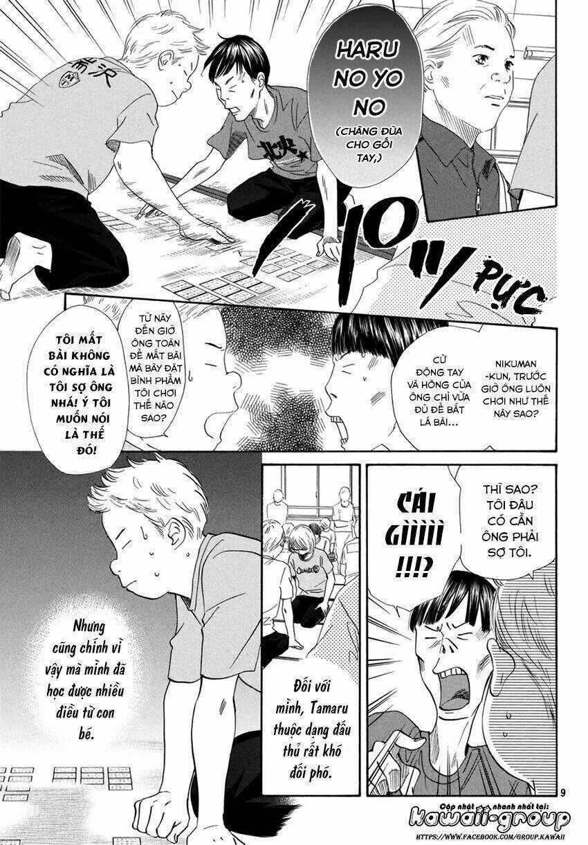 Vẻ Đẹp Qua Những Lá Bài Chapter 146 trang 12