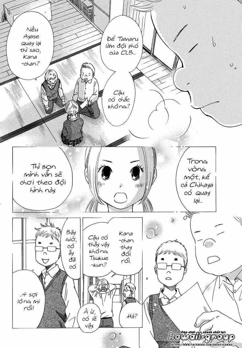 Vẻ Đẹp Qua Những Lá Bài Chapter 146 trang 13