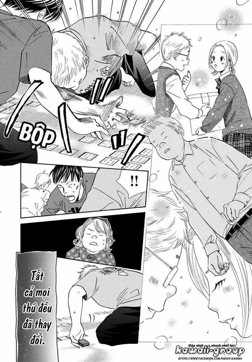 Vẻ Đẹp Qua Những Lá Bài Chapter 146 trang 15