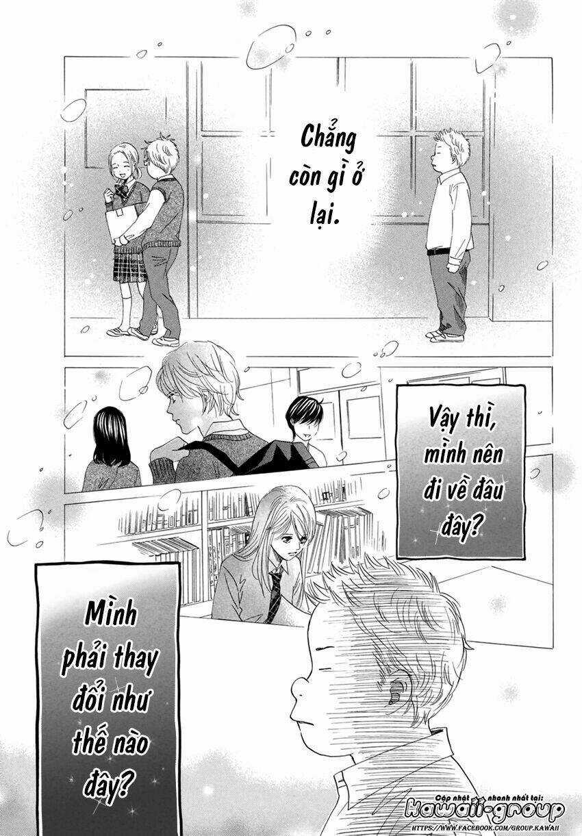 Vẻ Đẹp Qua Những Lá Bài Chapter 146 trang 16