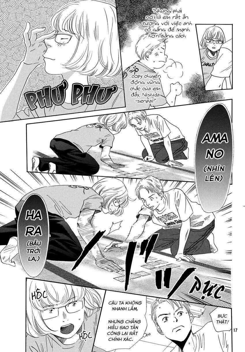 Vẻ Đẹp Qua Những Lá Bài Chapter 146 trang 20