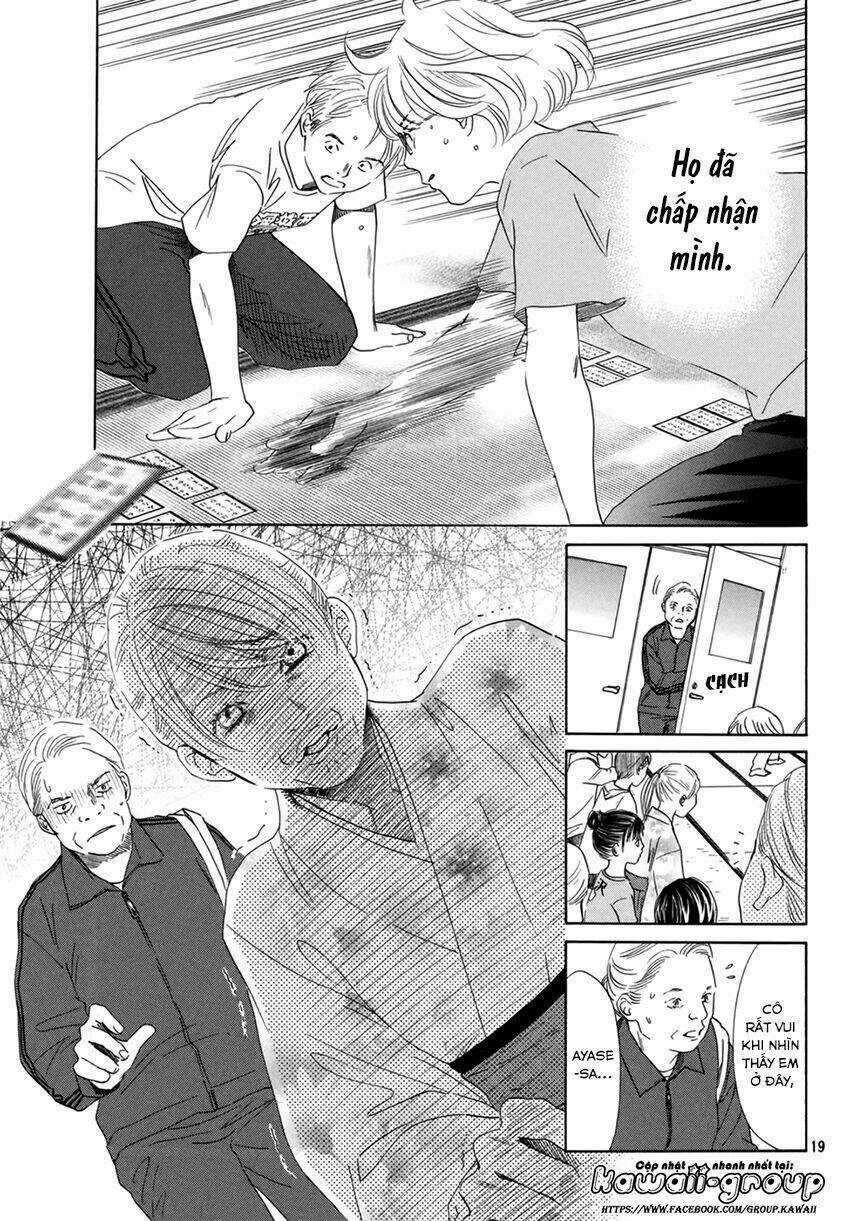 Vẻ Đẹp Qua Những Lá Bài Chapter 146 trang 22