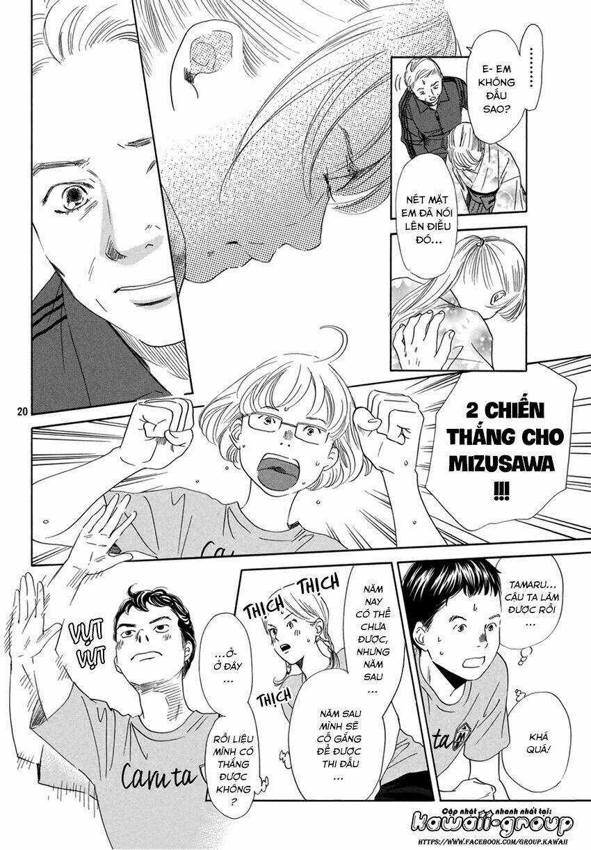 Vẻ Đẹp Qua Những Lá Bài Chapter 146 trang 23