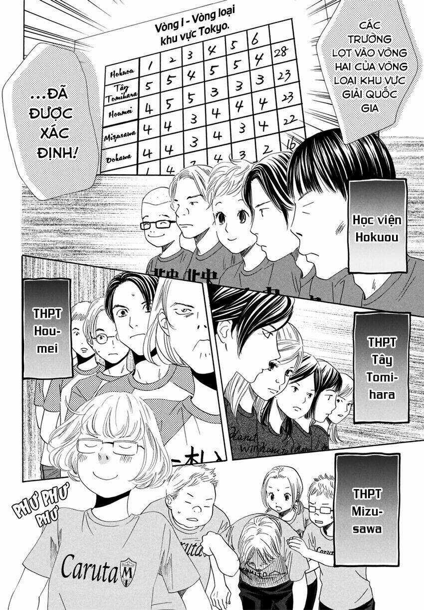 Vẻ Đẹp Qua Những Lá Bài Chapter 146 trang 25