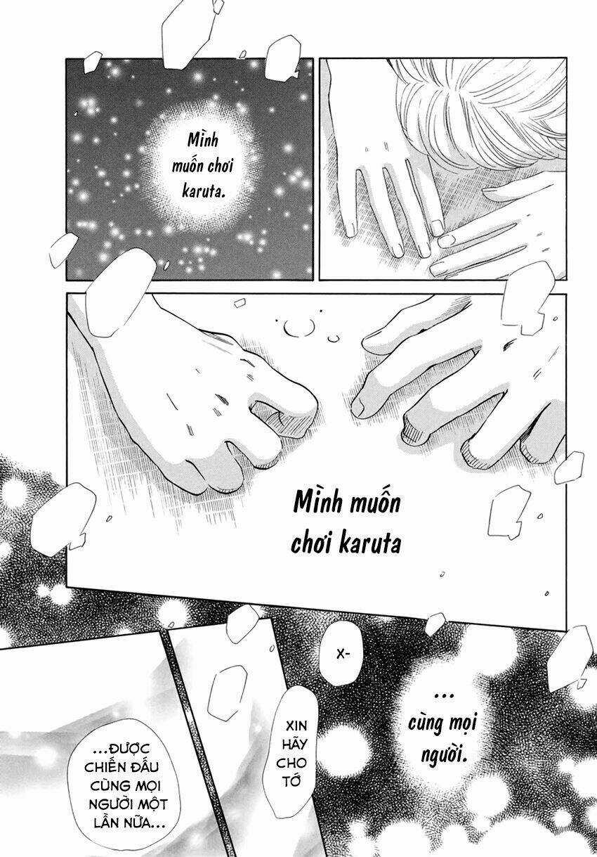 Vẻ Đẹp Qua Những Lá Bài Chapter 146 trang 30