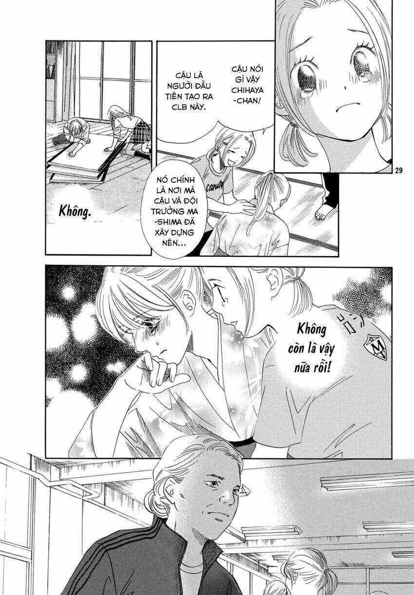 Vẻ Đẹp Qua Những Lá Bài Chapter 146 trang 32