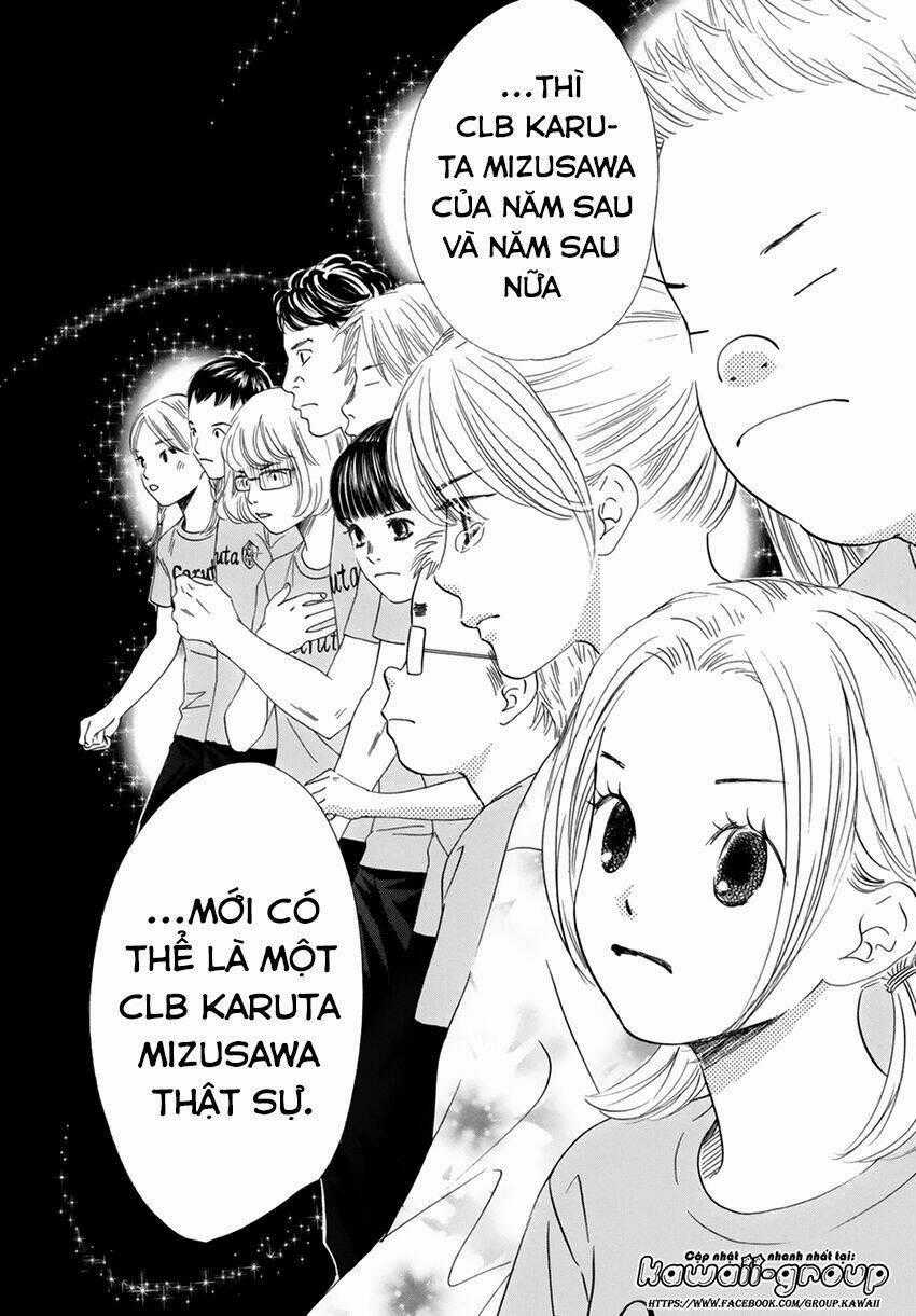 Vẻ Đẹp Qua Những Lá Bài Chapter 146 trang 34