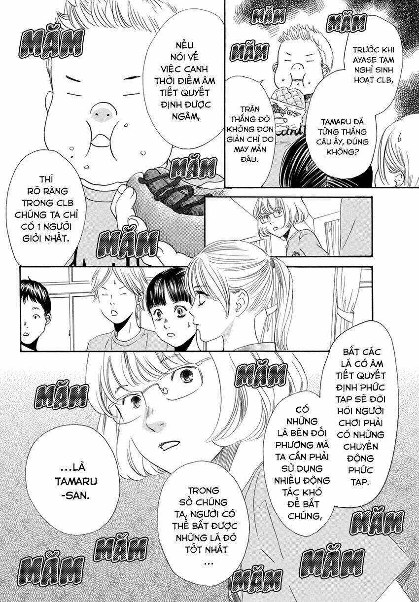 Vẻ Đẹp Qua Những Lá Bài Chapter 146 trang 5