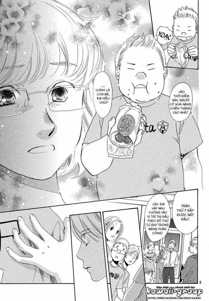 Vẻ Đẹp Qua Những Lá Bài Chapter 146 trang 6