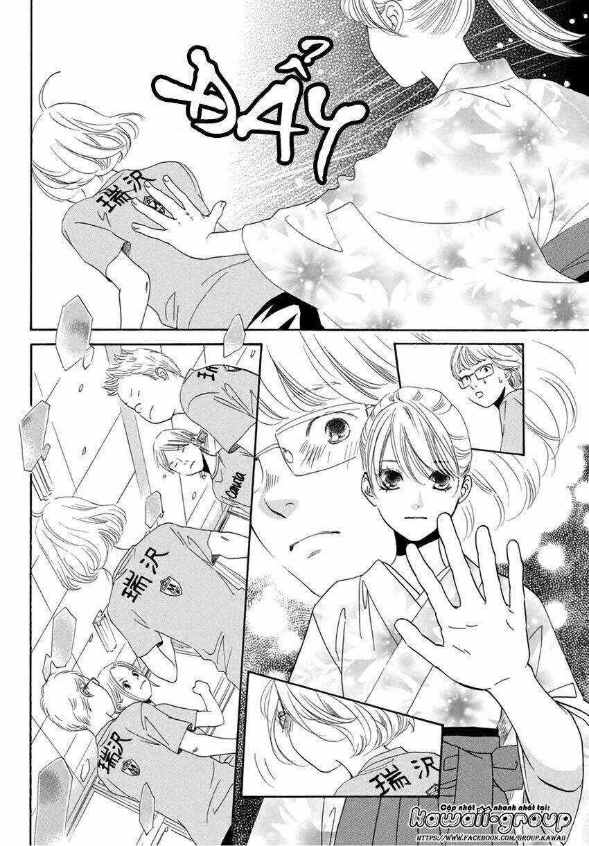 Vẻ Đẹp Qua Những Lá Bài Chapter 146 trang 7