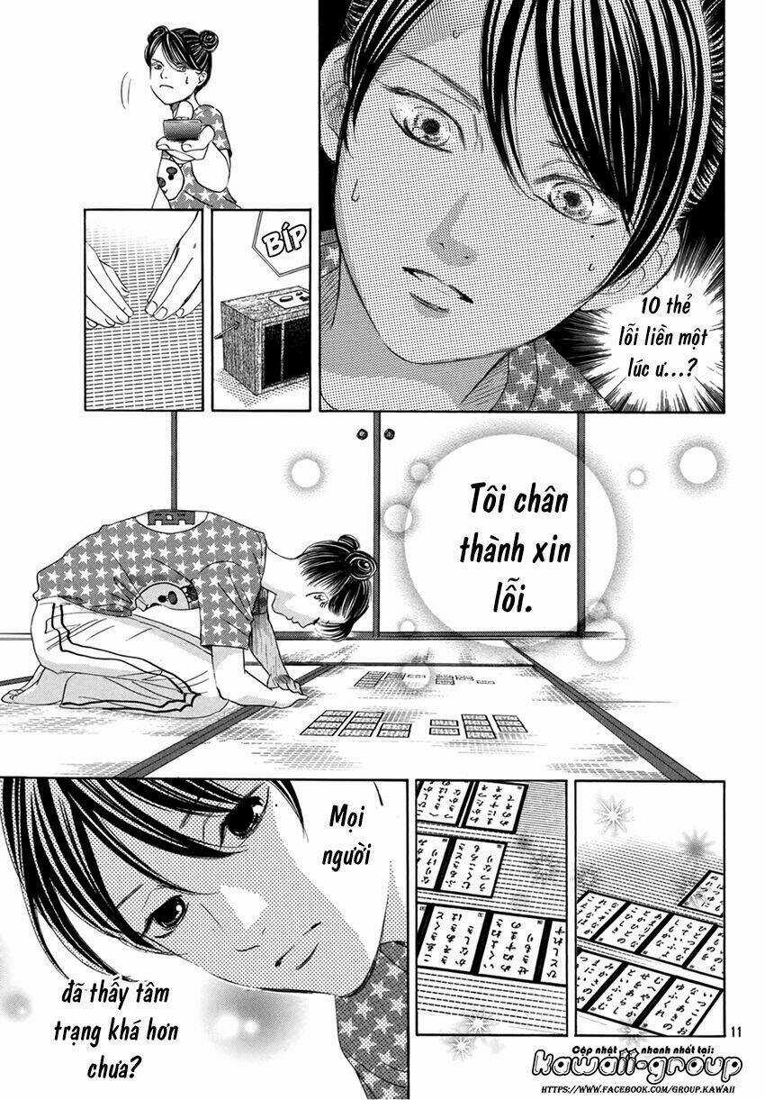 Vẻ Đẹp Qua Những Lá Bài Chapter 147 trang 11