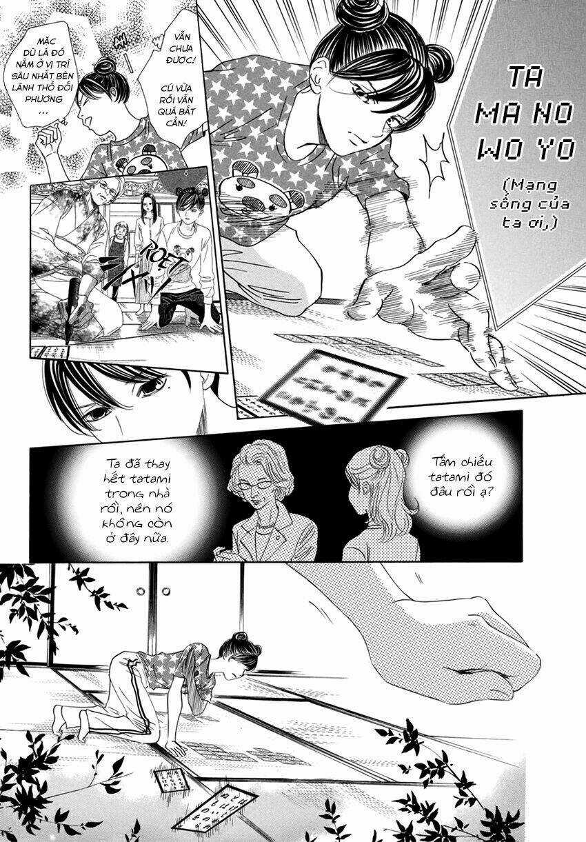 Vẻ Đẹp Qua Những Lá Bài Chapter 147 trang 12