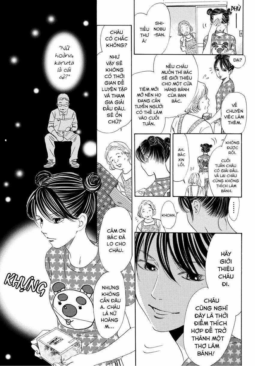 Vẻ Đẹp Qua Những Lá Bài Chapter 147 trang 13