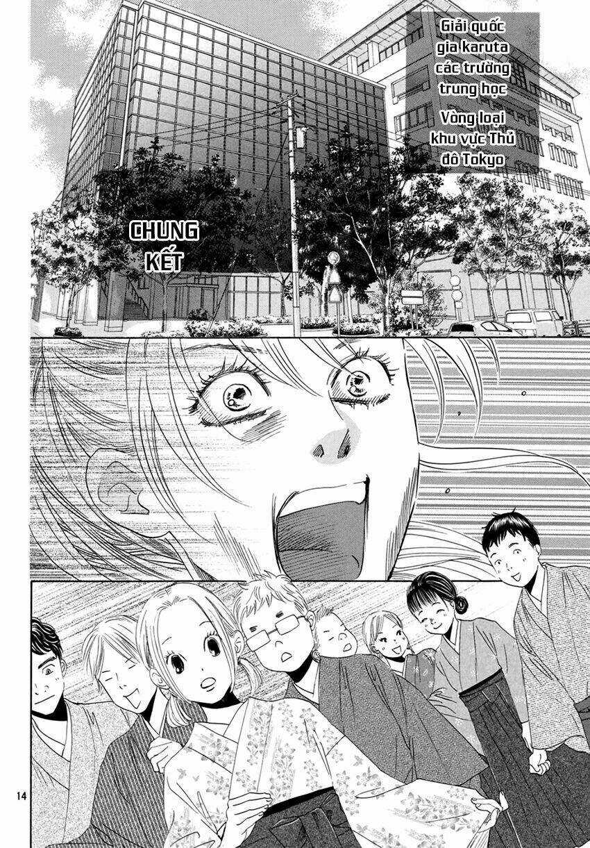 Vẻ Đẹp Qua Những Lá Bài Chapter 147 trang 14