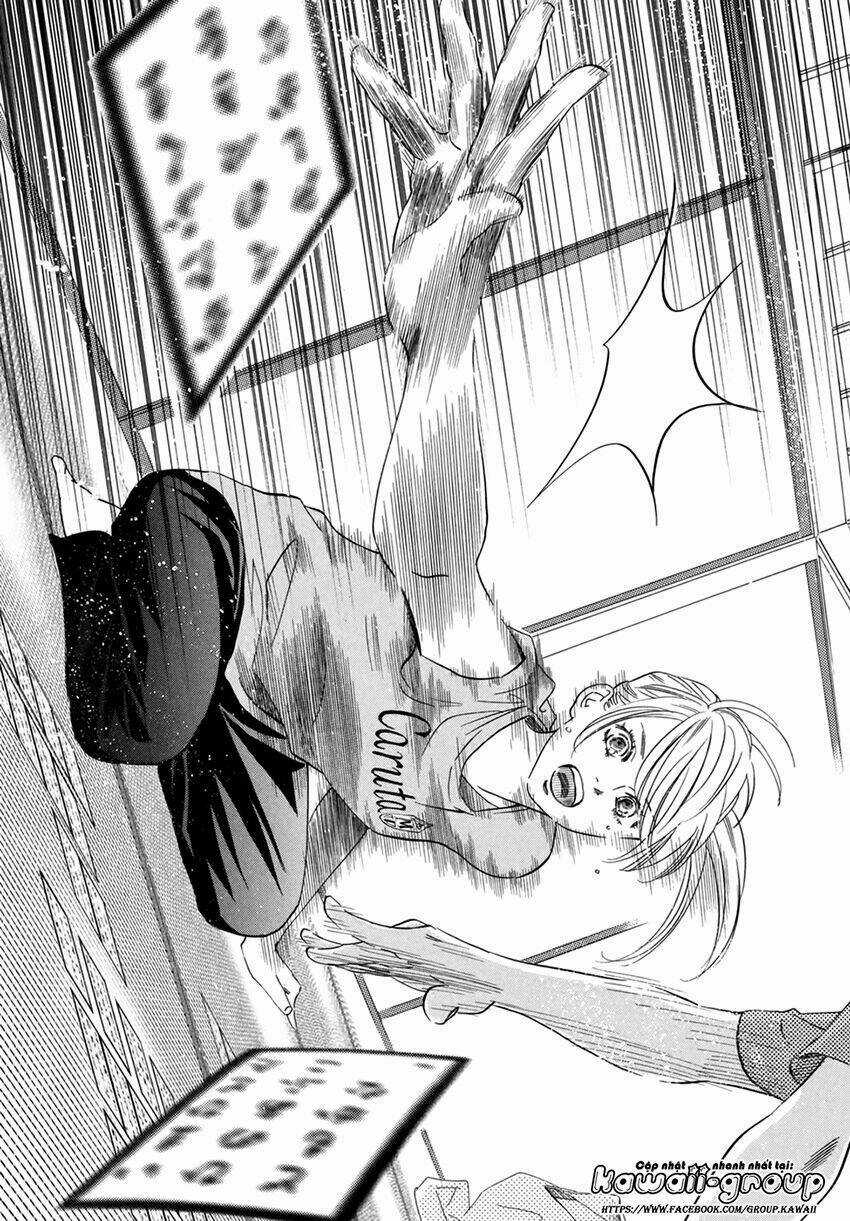 Vẻ Đẹp Qua Những Lá Bài Chapter 147 trang 21