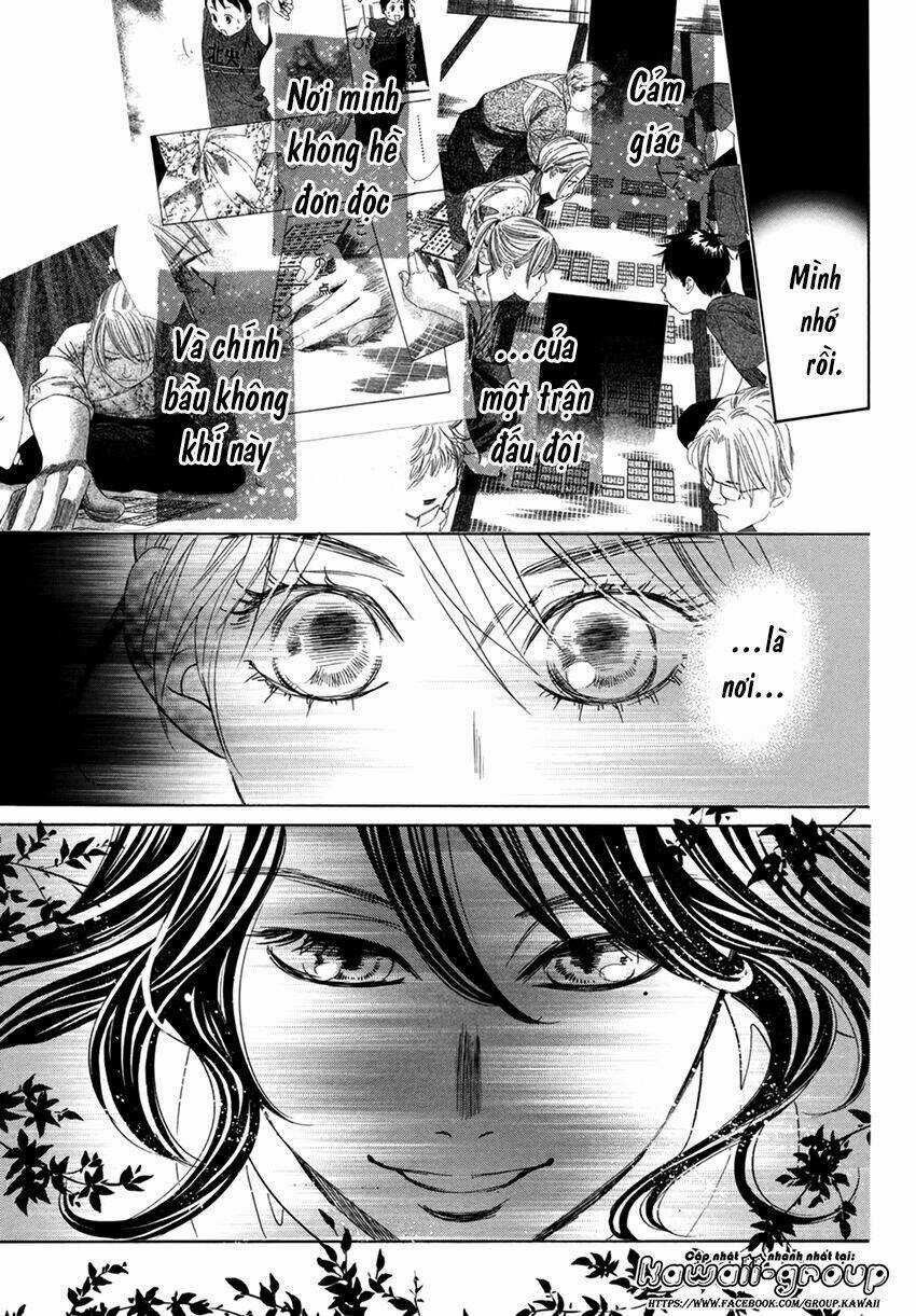 Vẻ Đẹp Qua Những Lá Bài Chapter 147 trang 23