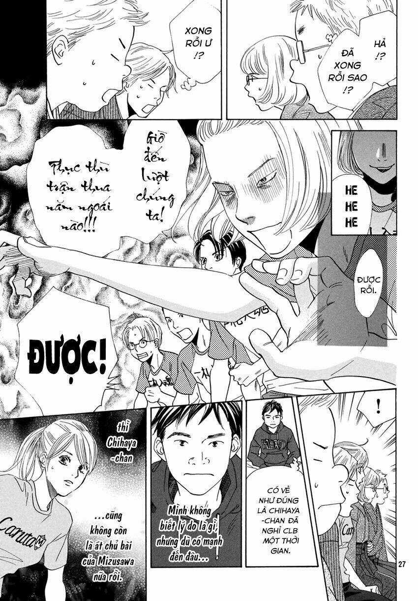 Vẻ Đẹp Qua Những Lá Bài Chapter 147 trang 26