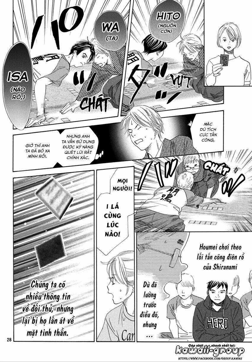 Vẻ Đẹp Qua Những Lá Bài Chapter 147 trang 27