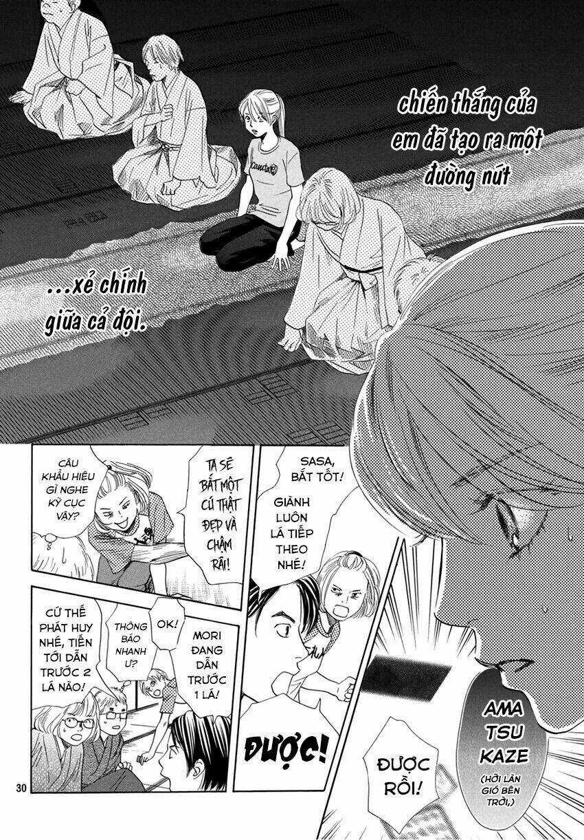 Vẻ Đẹp Qua Những Lá Bài Chapter 147 trang 29