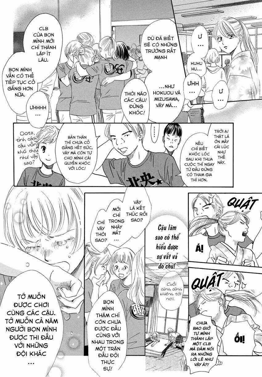 Vẻ Đẹp Qua Những Lá Bài Chapter 147 trang 3