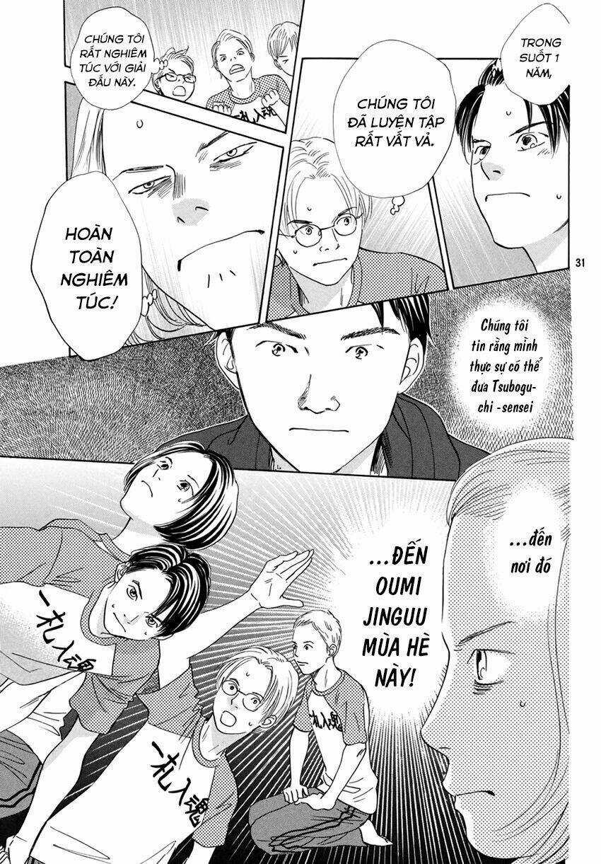 Vẻ Đẹp Qua Những Lá Bài Chapter 147 trang 30