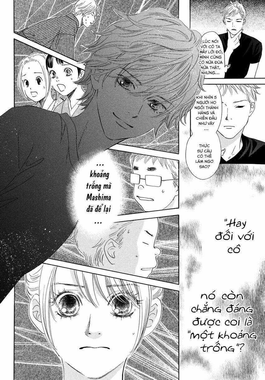 Vẻ Đẹp Qua Những Lá Bài Chapter 147 trang 31