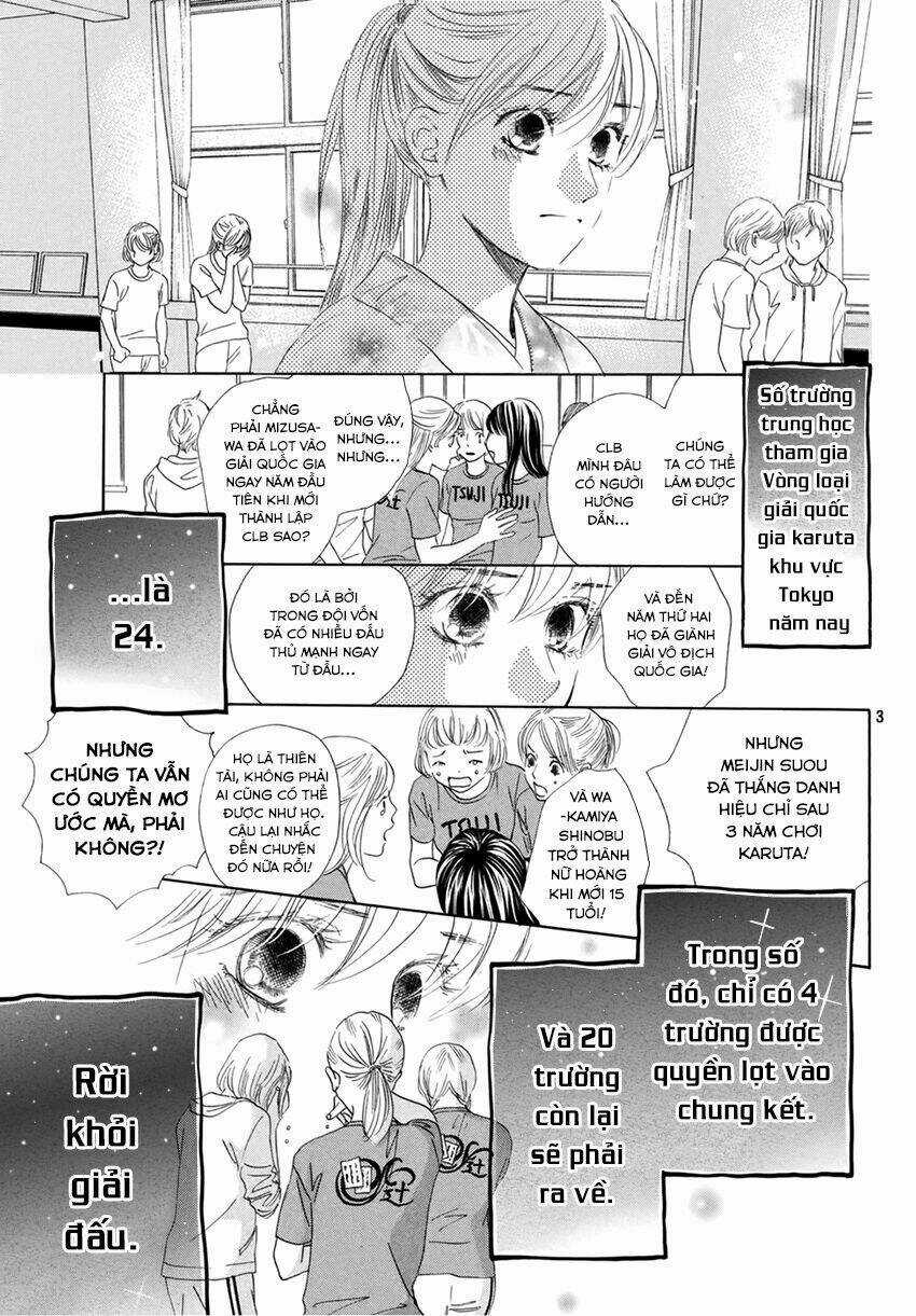 Vẻ Đẹp Qua Những Lá Bài Chapter 147 trang 4