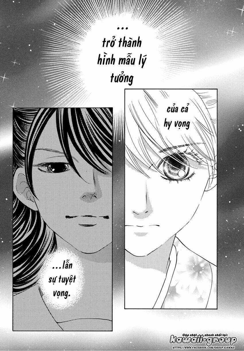 Vẻ Đẹp Qua Những Lá Bài Chapter 147 trang 6