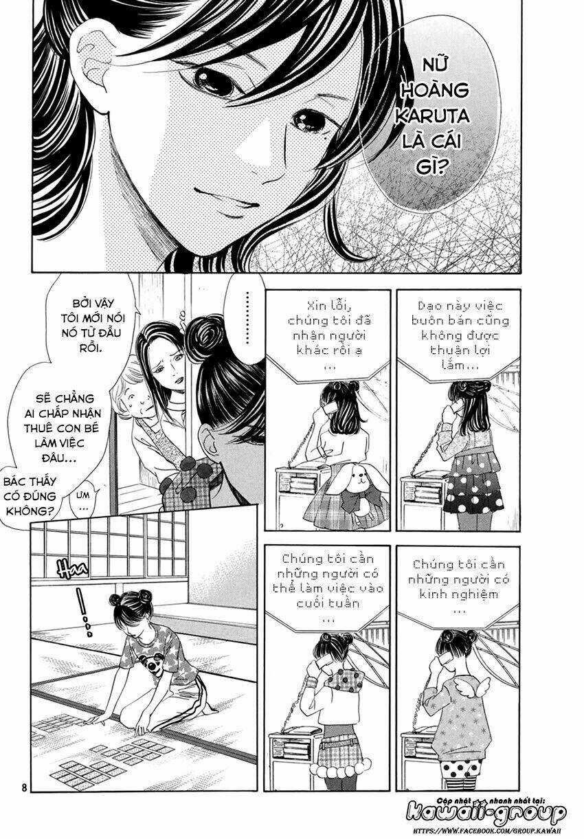 Vẻ Đẹp Qua Những Lá Bài Chapter 147 trang 8