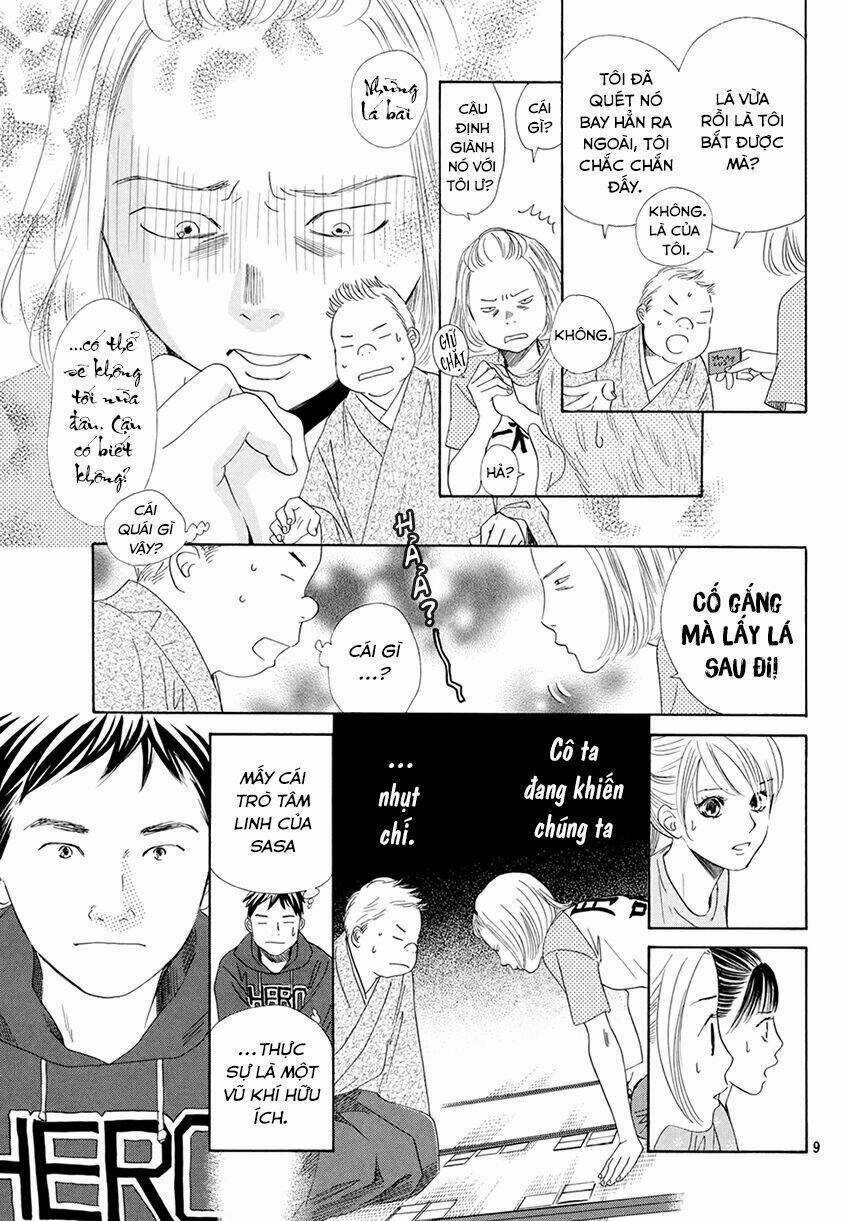 Vẻ Đẹp Qua Những Lá Bài Chapter 148 trang 10