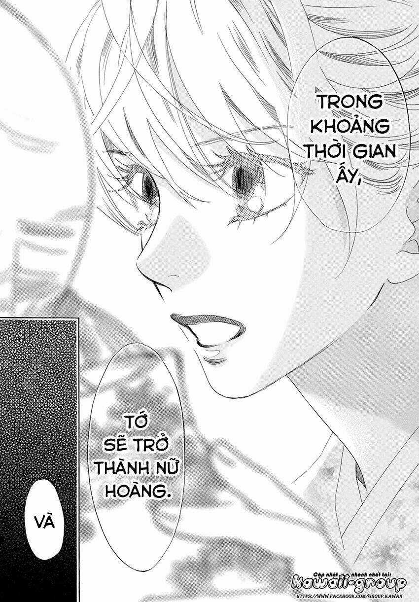 Vẻ Đẹp Qua Những Lá Bài Chapter 148 trang 24