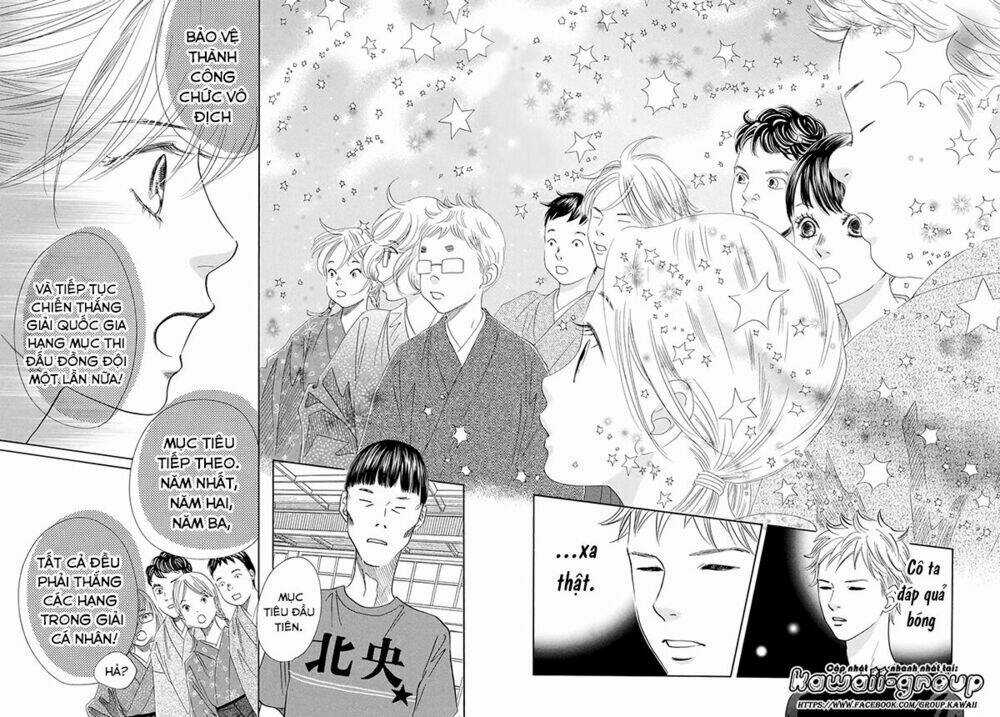 Vẻ Đẹp Qua Những Lá Bài Chapter 148 trang 26