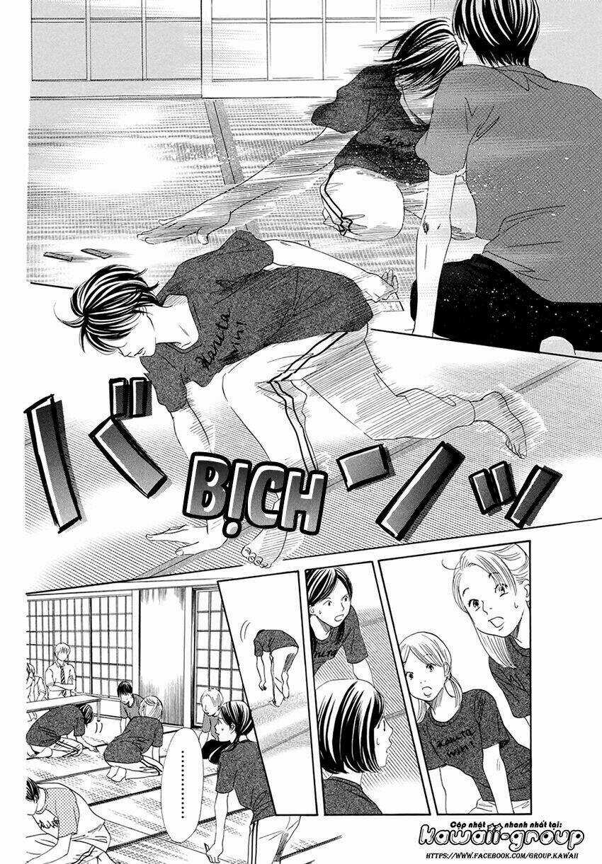 Vẻ Đẹp Qua Những Lá Bài Chapter 148 trang 3