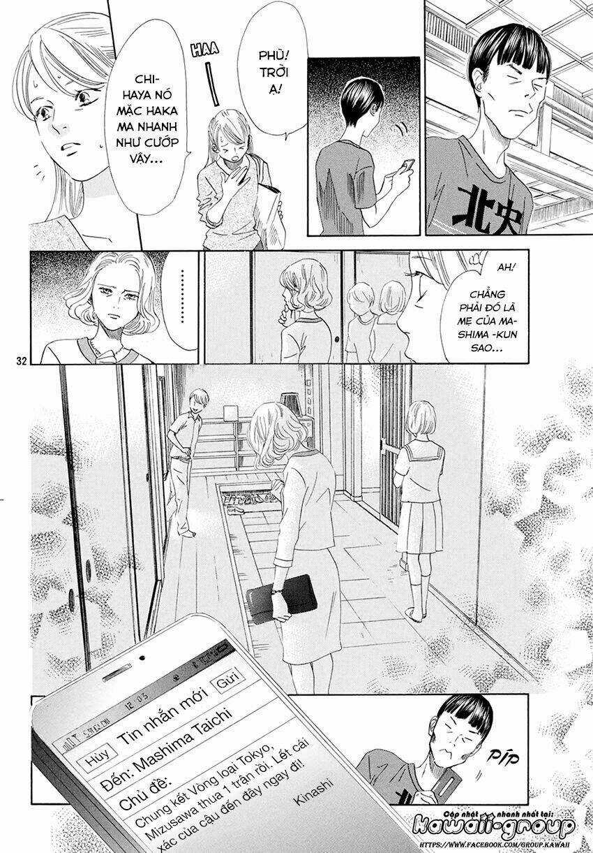 Vẻ Đẹp Qua Những Lá Bài Chapter 148 trang 30