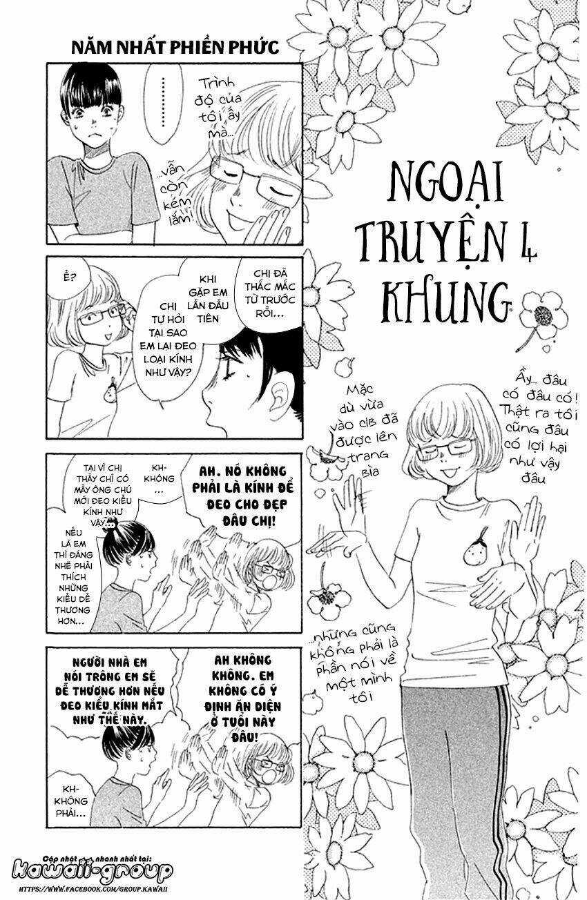 Vẻ Đẹp Qua Những Lá Bài Chapter 148 trang 31