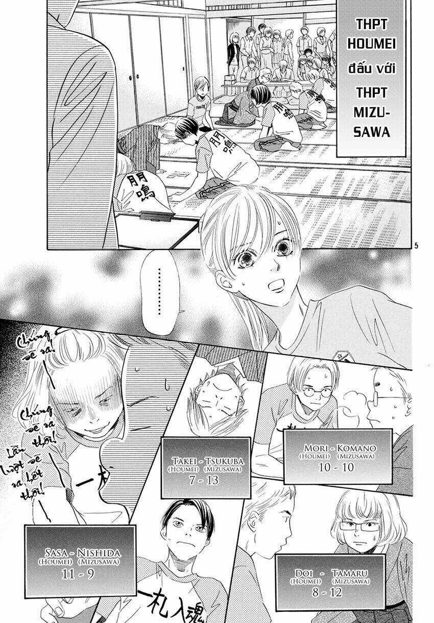 Vẻ Đẹp Qua Những Lá Bài Chapter 148 trang 6