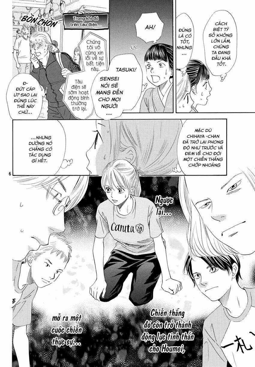 Vẻ Đẹp Qua Những Lá Bài Chapter 148 trang 7