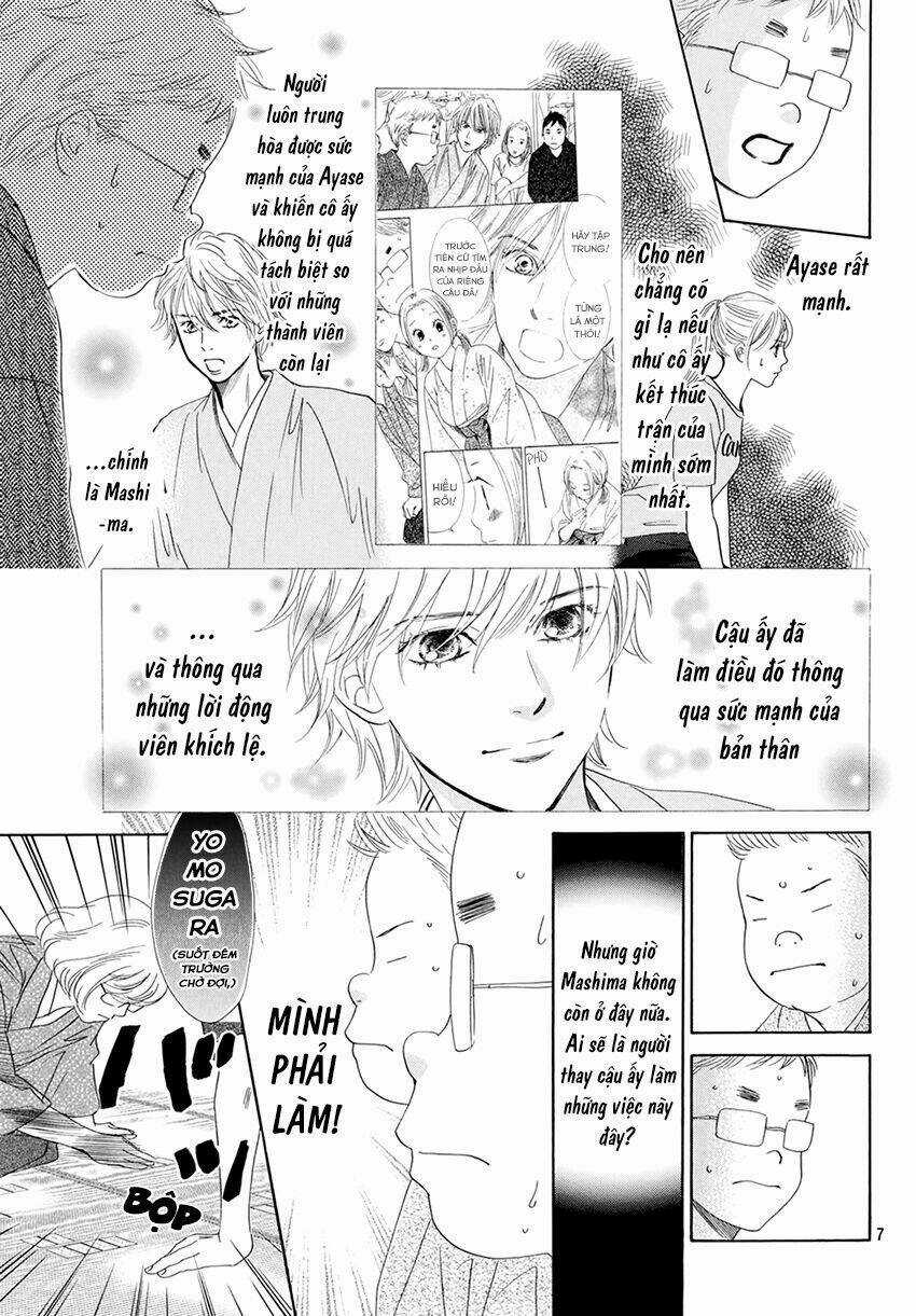 Vẻ Đẹp Qua Những Lá Bài Chapter 148 trang 8