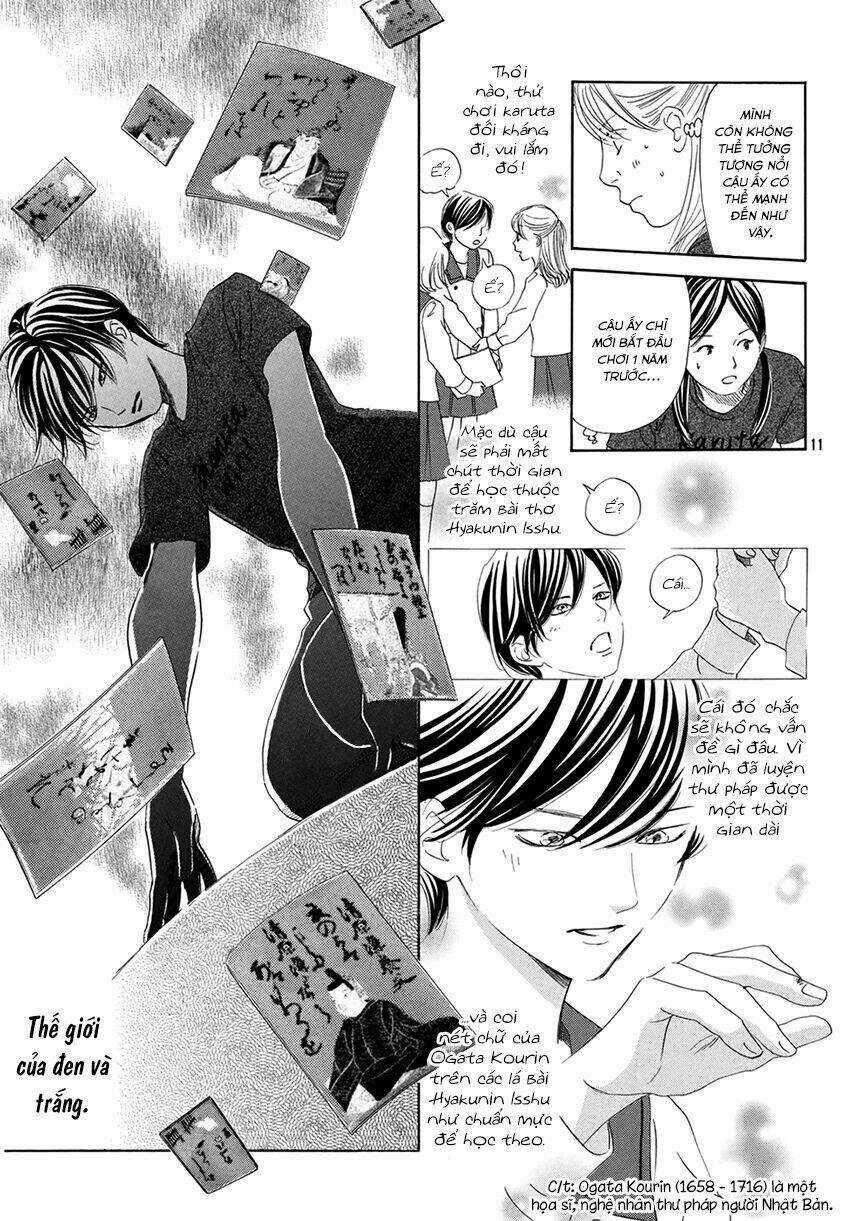 Vẻ Đẹp Qua Những Lá Bài Chapter 149 trang 13