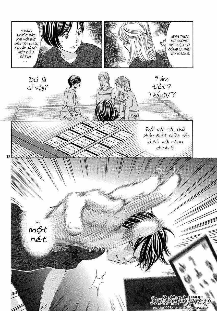 Vẻ Đẹp Qua Những Lá Bài Chapter 149 trang 14