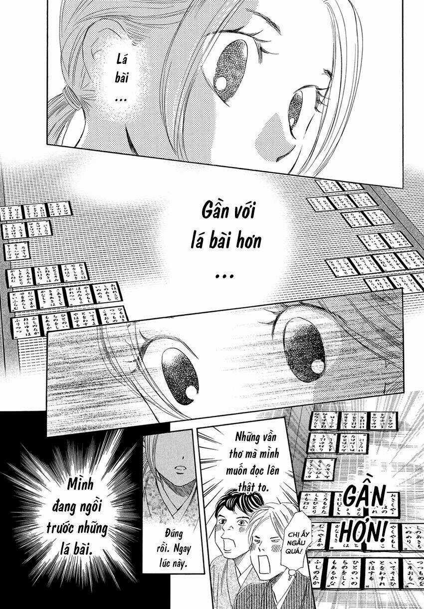 Vẻ Đẹp Qua Những Lá Bài Chapter 149 trang 17