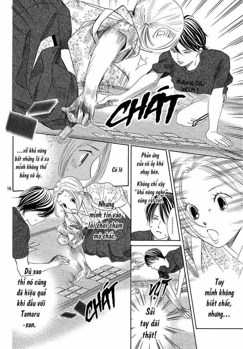 Vẻ Đẹp Qua Những Lá Bài Chapter 149 trang 18