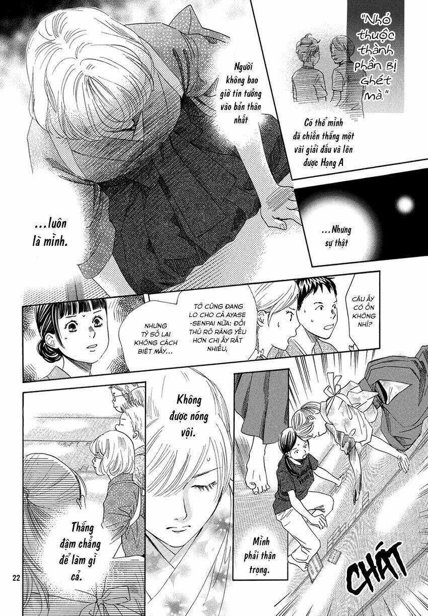 Vẻ Đẹp Qua Những Lá Bài Chapter 149 trang 24