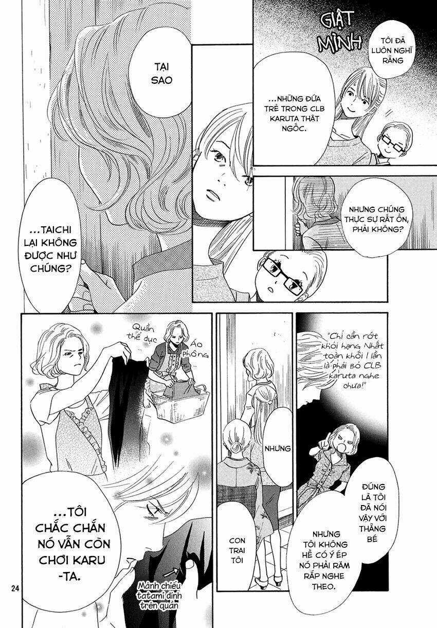 Vẻ Đẹp Qua Những Lá Bài Chapter 149 trang 26