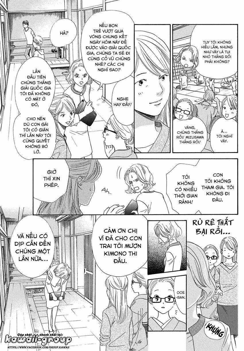 Vẻ Đẹp Qua Những Lá Bài Chapter 149 trang 28