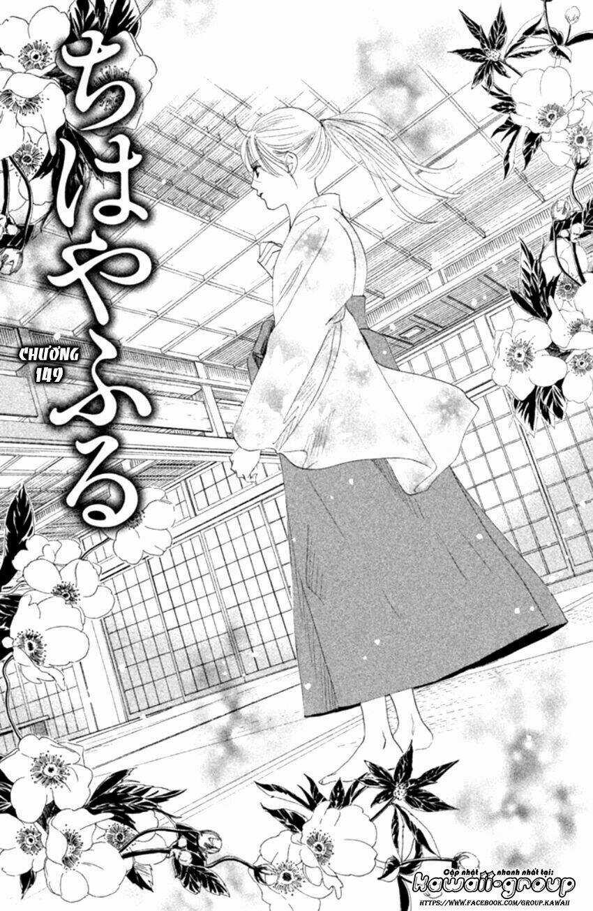 Vẻ Đẹp Qua Những Lá Bài Chapter 149 trang 3