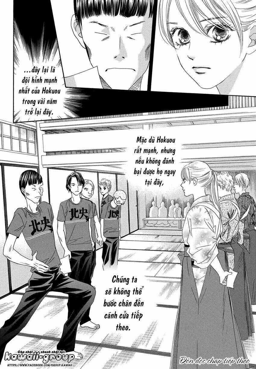 Vẻ Đẹp Qua Những Lá Bài Chapter 149 trang 34